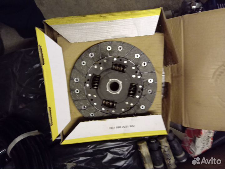 Сцепление лада ларгус, nissan, dacia,renault