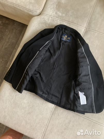 Пиджак для мальчика 122