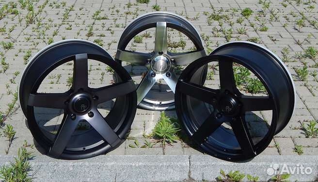 Vossen CV3 На тойоту ландкрузер 200 5х150