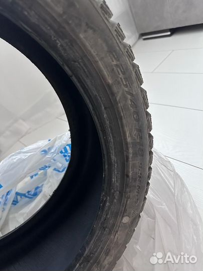 Pirelli Ice Zero 2 225/40 R18