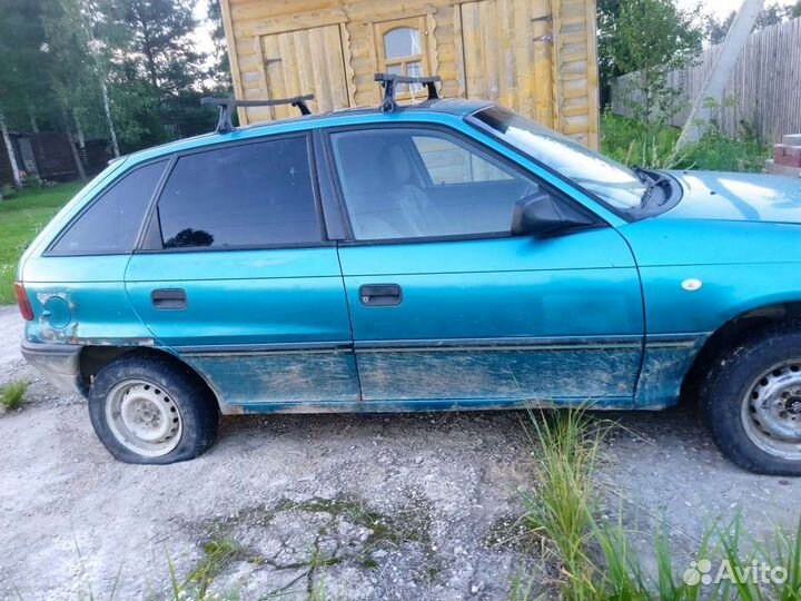 Opel Astra, 1994