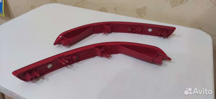 Катафот Kia Optima