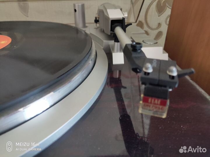 Denon DP-47F автомат