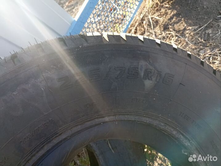 Forward Professional 219 225/75 R16
