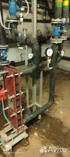 Инженер теплотехник