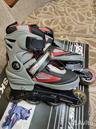 Ролики детские