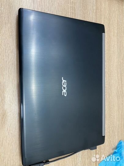 Ноутбук Acer Aspire A715-71G