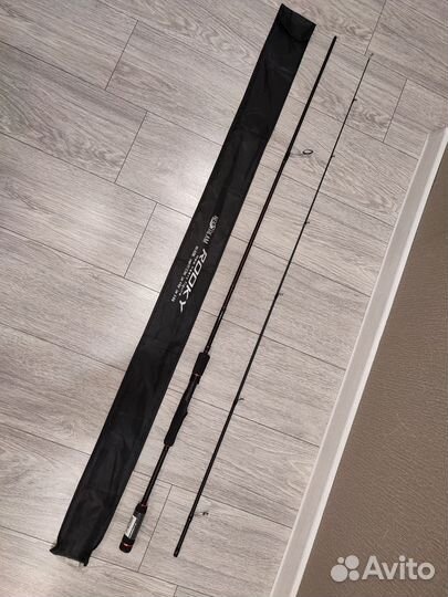 Спиннинг ультралайт rooky norstream