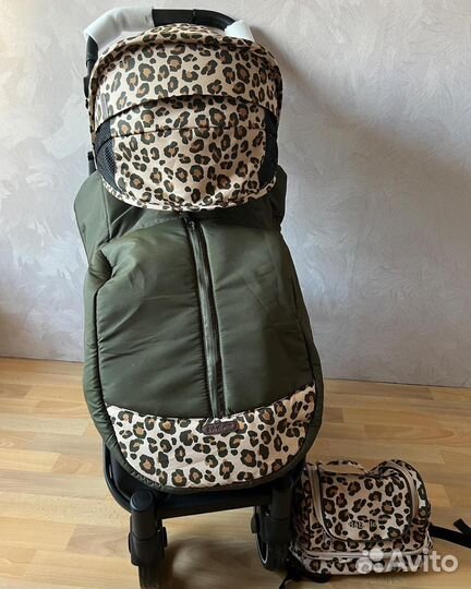 Коляска прогулочная Babalo 2023 babalo 23