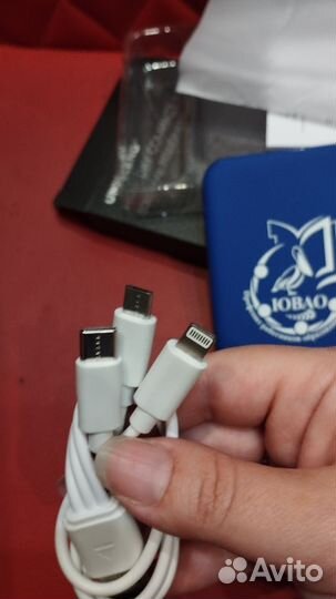 Power bank новый uniscend