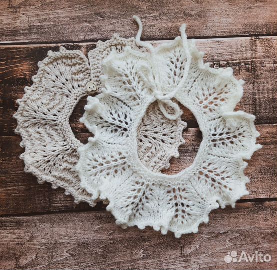 Воротник детский