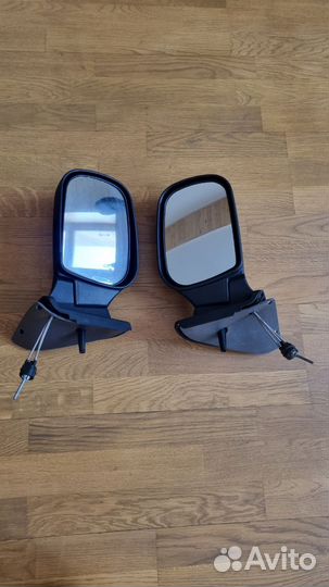 Зеркало боковое нива 21214 (комплект)
