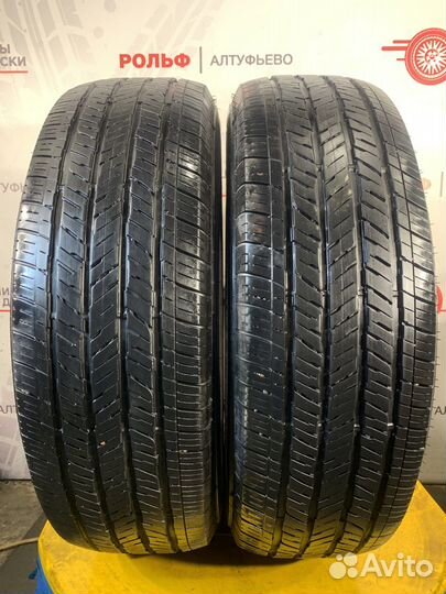 Bridgestone Dueler H/T 255/70 R18