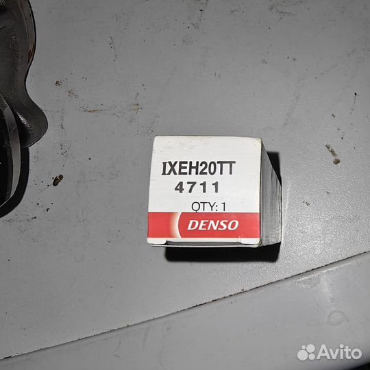 Свечи зажигания денсо