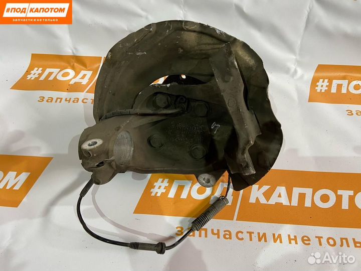 Кулак передний левый BMW 3 E90 2007 31216764443