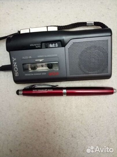 Компактный диктофон