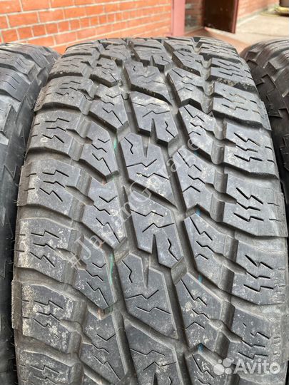 Nitto Terra Grappler 265/50 R20