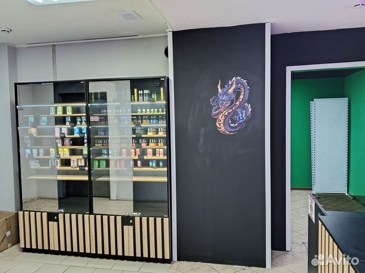 Табачный магазин