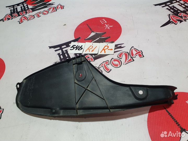 Подкрылок Toyota Platz NCP12 1NZ-FE 2005