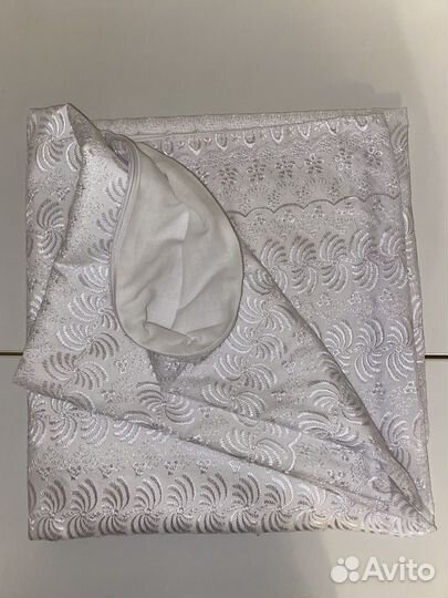 Пододеяльник детский 137/104