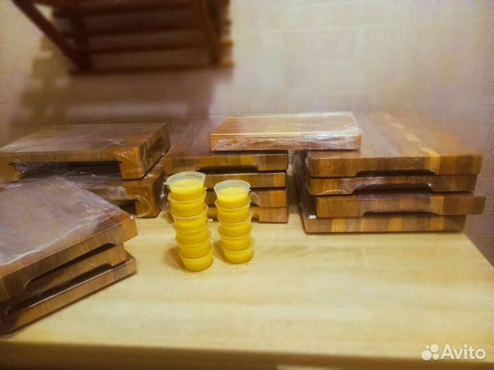 Торцевые разделочные доски оптом