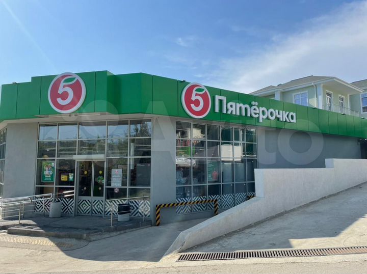 Торговая площадь, 332 м²