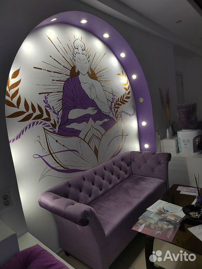 Массажист, мастер LPG