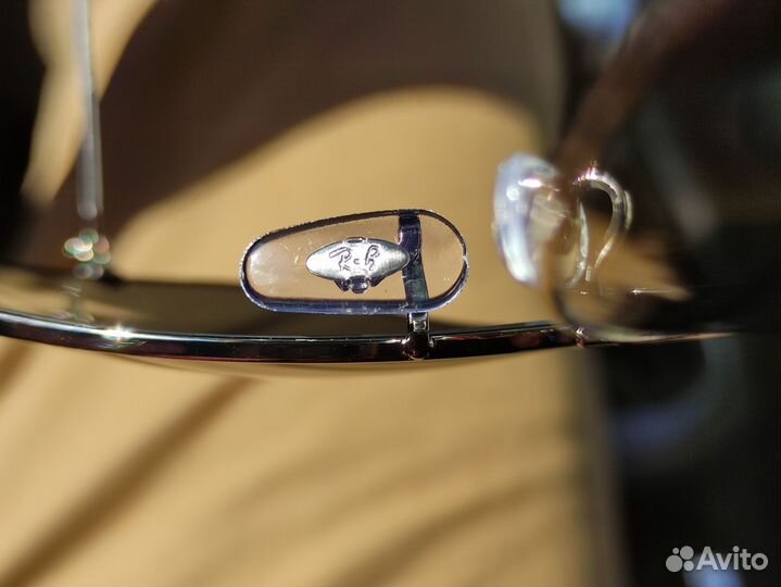 Очки Ray Ban Aviator капли