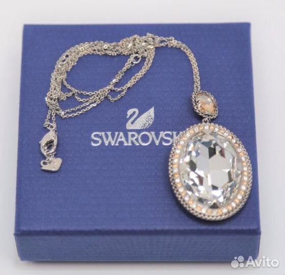 Новый кулон Сваровски