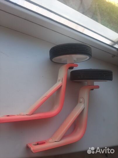 Велосипед детский, б/у. Stern airy 16