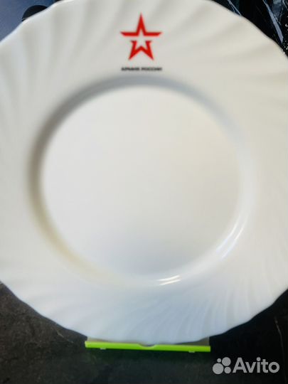 Тарелка 