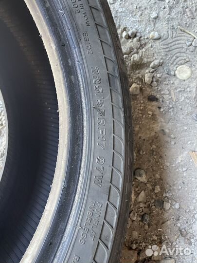 Bridgestone Potenza S001 225/55 R17