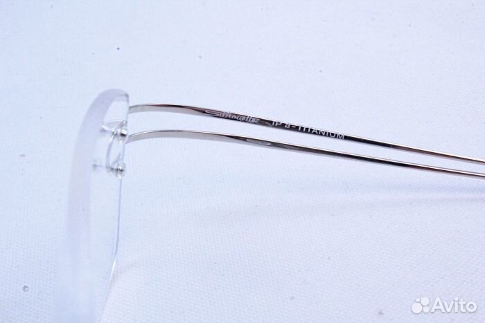 Оправа для очков Silhouette Titanium Silver