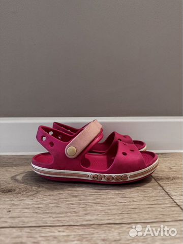 Сандалии crocs детские