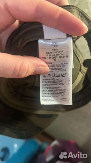 Детская кепка GAP