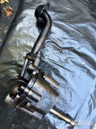 Маслонасос audi 80, passat b3