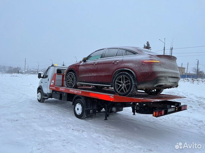 Эвакуатор Череповец, круглосуточно, до 4 тонн