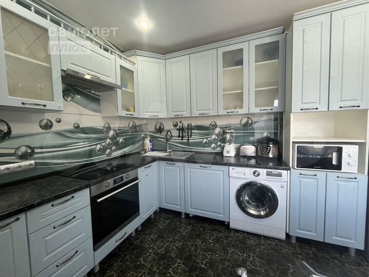 Дом 125 м² на участке 7,5 сот.