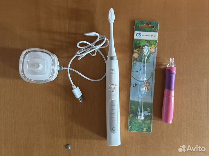 Зубная щетка cs medica