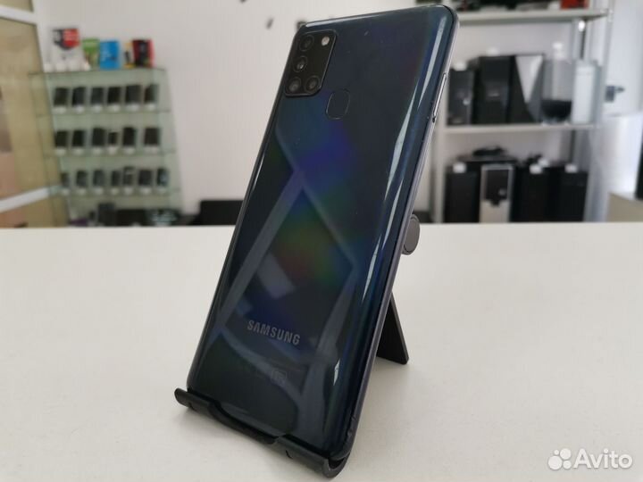 Samsung Galaxy A21s, 4/64 ГБ