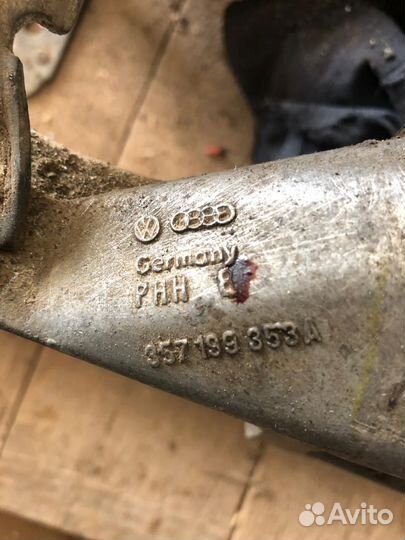 Коробка передач volkswagen pasat б3