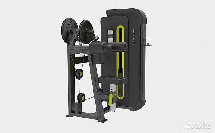 Дельта-машина Bronze GYM BW-3005 v.1.14