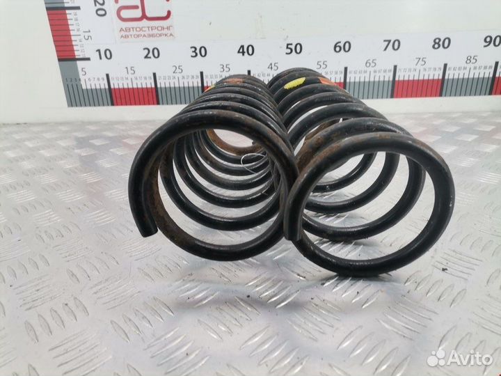 Пружина подвески задняя для Ford Mondeo 3