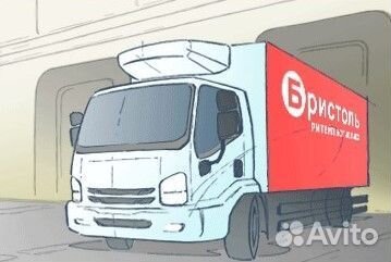 Водитель категории С (вахта 15/15 Екатеринбург)