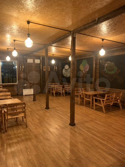 Общепит, 80 м²