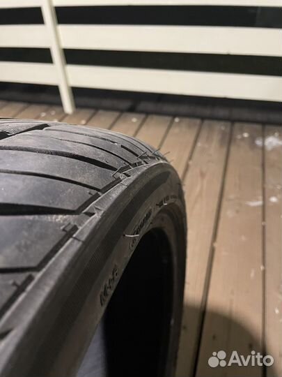 Mazzini Eco 607 255/35 R20