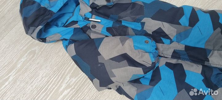 Зимний комбинезон 86-92