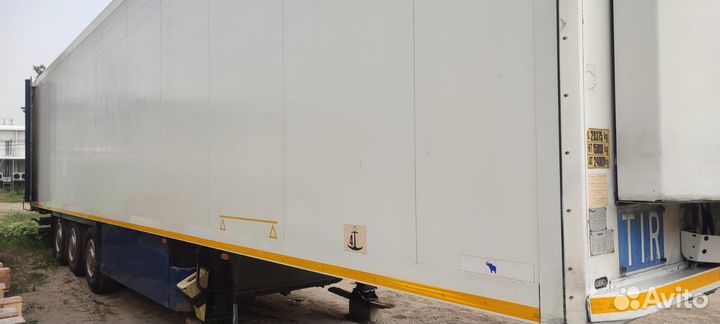 Полуприцеп рефрижератор Schmitz Cargobull SKO 24, 2009