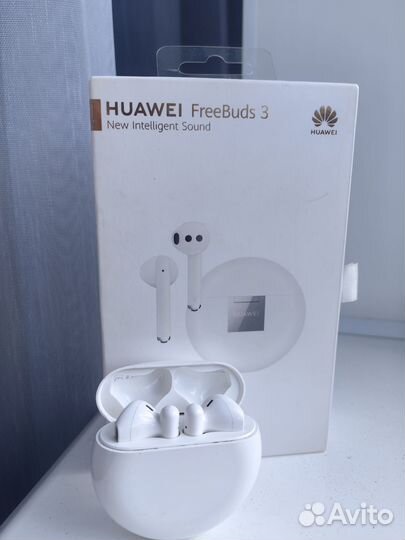 Huawei freebuds 3