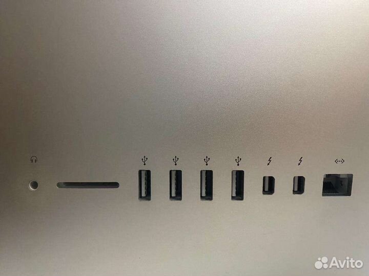 Apple iMac 27